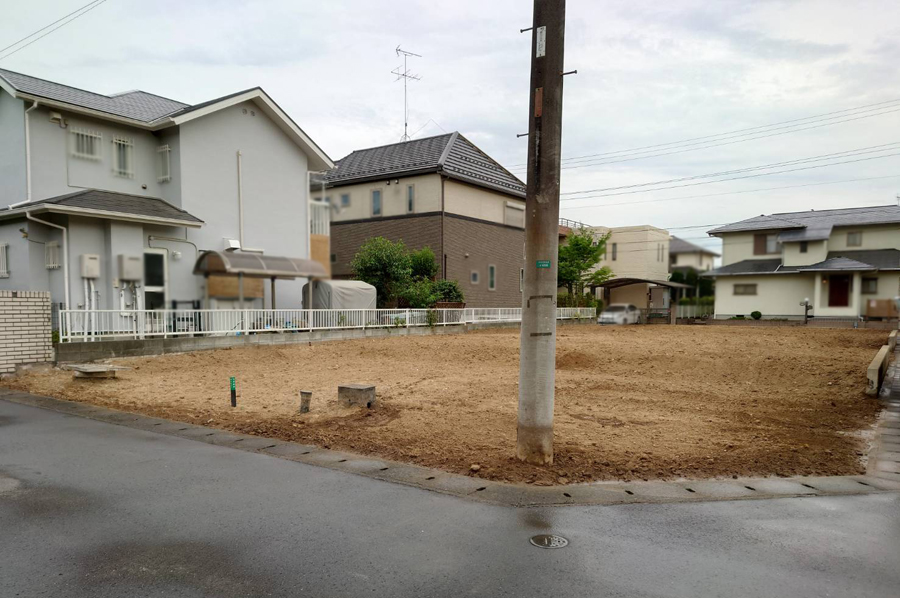 守谷市内にて2階建住宅及び庭の解体整地工事｜LS④.jpg