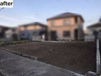 水戸市建物解体~ビフォーアフター~