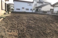 ひたちなか市建物解体~終盤~