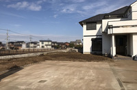 ひたちなか市にて倉庫解体から庭の整地まで|ランドサービス