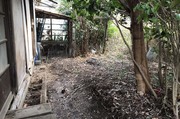 茨城町スピードゴミ片付けの作業風景｜ランドサービス