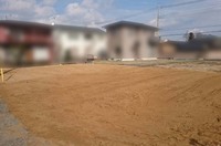 水戸市にて分別解体の作業風景|ランドサービス