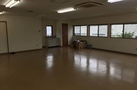 水戸市にて事務所残置物撤去処分の様子|ランドサービス