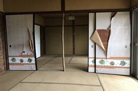 牛久市にて空家片付けの様子|ランドサービス