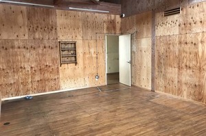 水戸市にて店舗閉店に伴う不用品回収の様子|ランドサービス