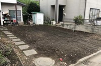 水戸市三の丸にてかたづけ＆住宅解体工事｜ランドサービス株式会社