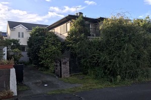 日立市にてかたづけ&庭木除草伐採作業|ランドサービス株式会社