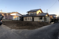ひたちなか市にて2階建て住宅解体の様子|LS
