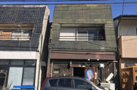 水戸市赤塚にて2階建て店舗兼住宅解体工事｜LS