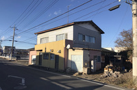 水戸市中丸町にて住宅解体工事|LS