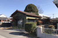 城里町石塚にて木造住宅解体工事|LS