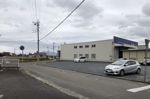つくば市松代にて砕石除去及び盛土整地工事|LS