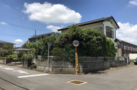 つくば市東光台にて庭の除草伐採工事及び清掃作業|LS