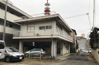 水戸市北見町にてRC造(鉄筋コンクリート造)2階建て解体工事|LS