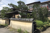 水戸市見川町にて木造日本家屋の解体工事|LS