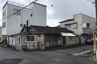 日立市弁天町にて木造住宅解体工事|LS
