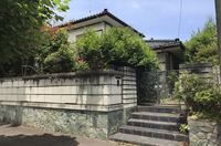 水戸市双葉台にて木造住宅解体工事|LS