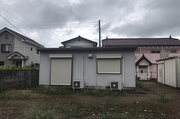 笠間市内にてプレハブ事務所及び物置解体工事|LS