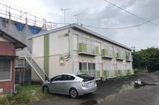 守谷市にて8世帯鉄骨造アパート解体|LS