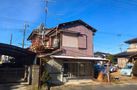 水戸市にて木造家屋解体|LS