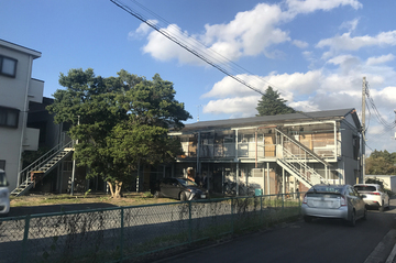 
              【LS】水戸市内にて木造アパートの解体工事